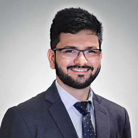 Irfanraza Mirza, founder of Pixent Interactive